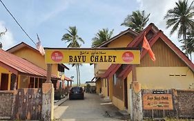 Bayu Beach Chalet Pcb